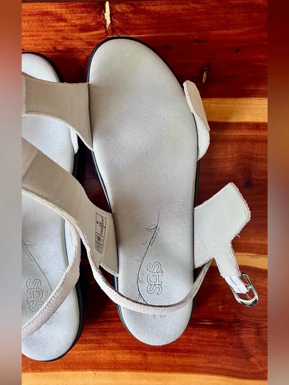 SAS Nudu Sandals